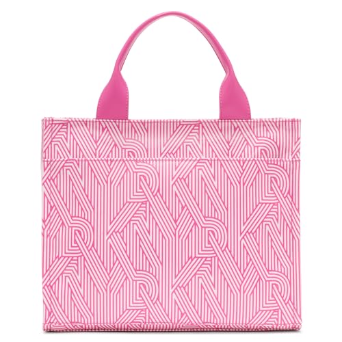 Image of DKNY Women's Hadlee Medium Canvas Tote Bag