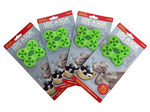 Lok A Sok Sock Locks (Pack of 40)