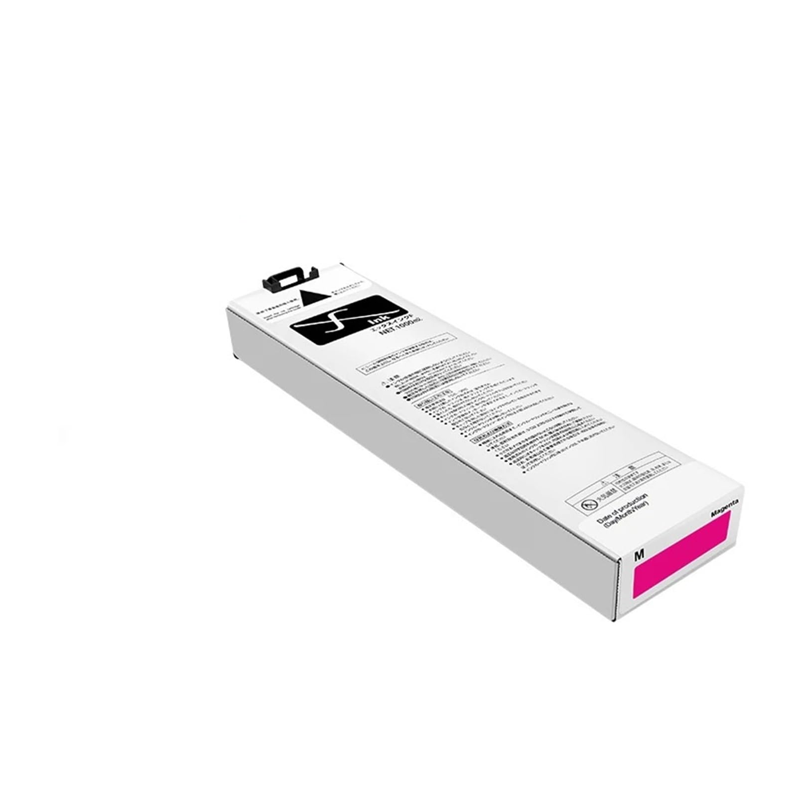Generico Cartuccia d'inchiostro S-8939, compatibile con Riso | Stampante FT5430R 1000 ml/pz(Magenta)