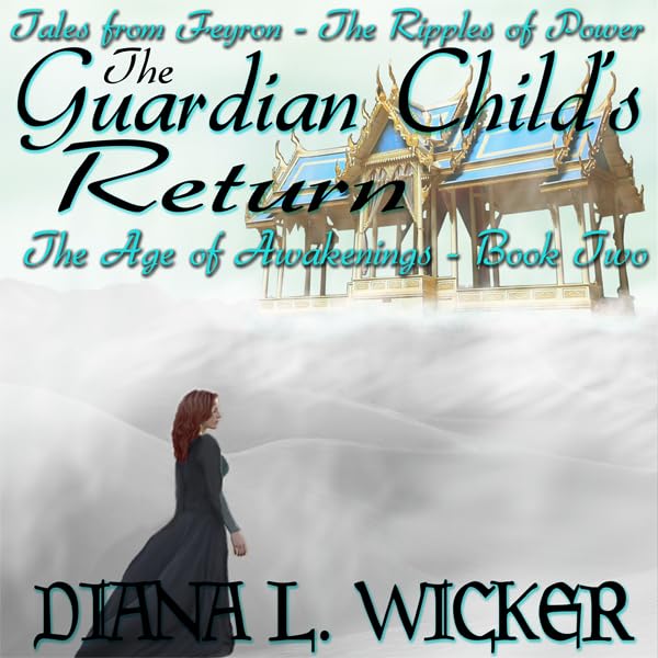 Cover art for The Guardian Child's Return