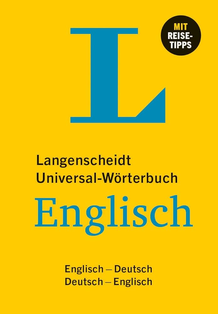 その他 Langenscheidt Power Dictionary Englisch Langenscheidt Universal-Wörterbuch Englisch: Englisch