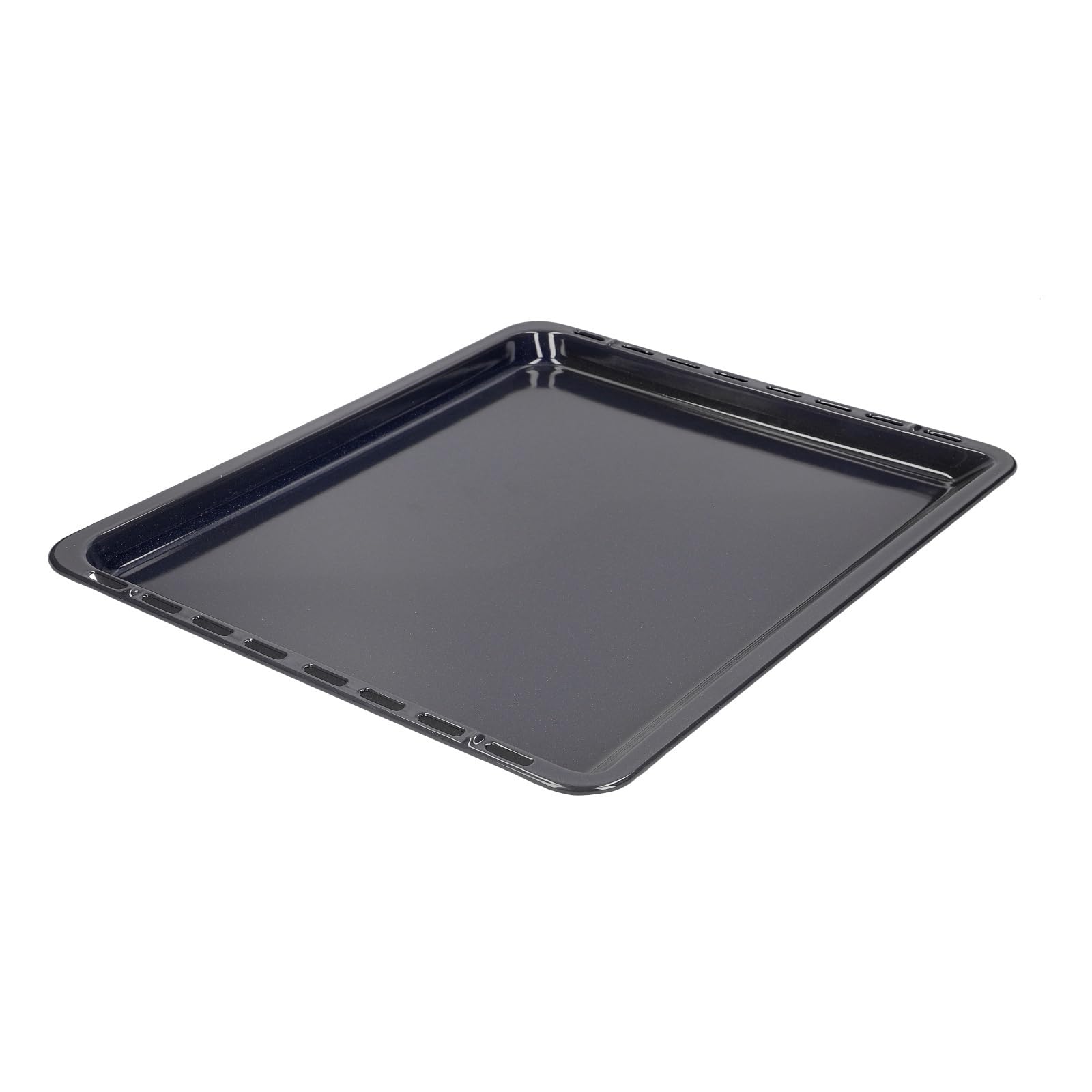LUTH Premium Profi Parts Backblech kompatibel mit Electrolux 3532454075 466x385x26mm für Backofen Herd