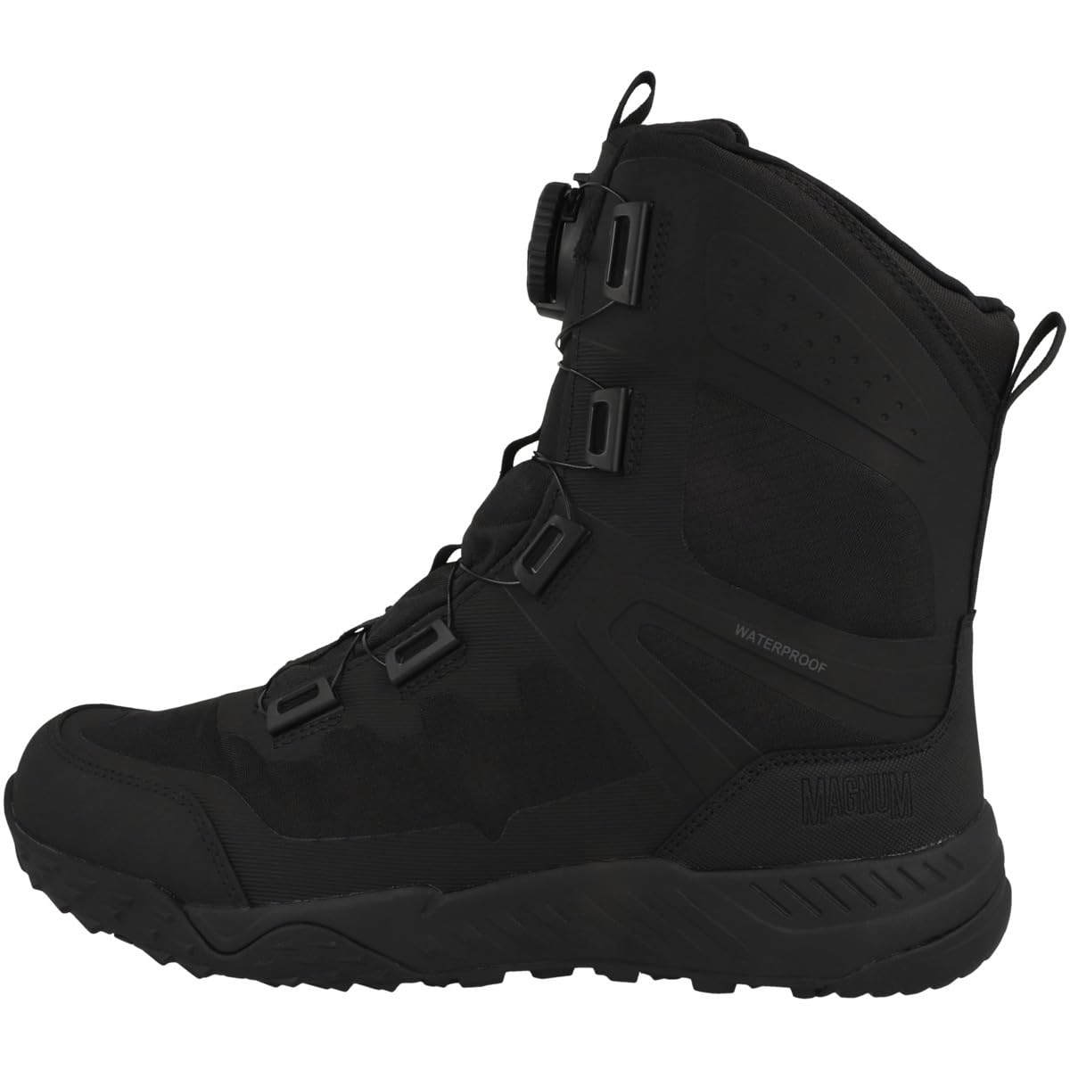 Magnum Botas para hombre Ultima 8.0 SZ WP X M-Lock