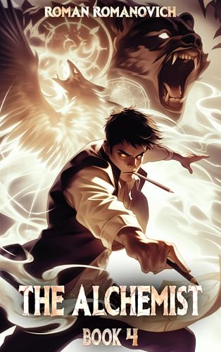  The Alchemist: A Portal Progression Fantasy Series (English Edition)
