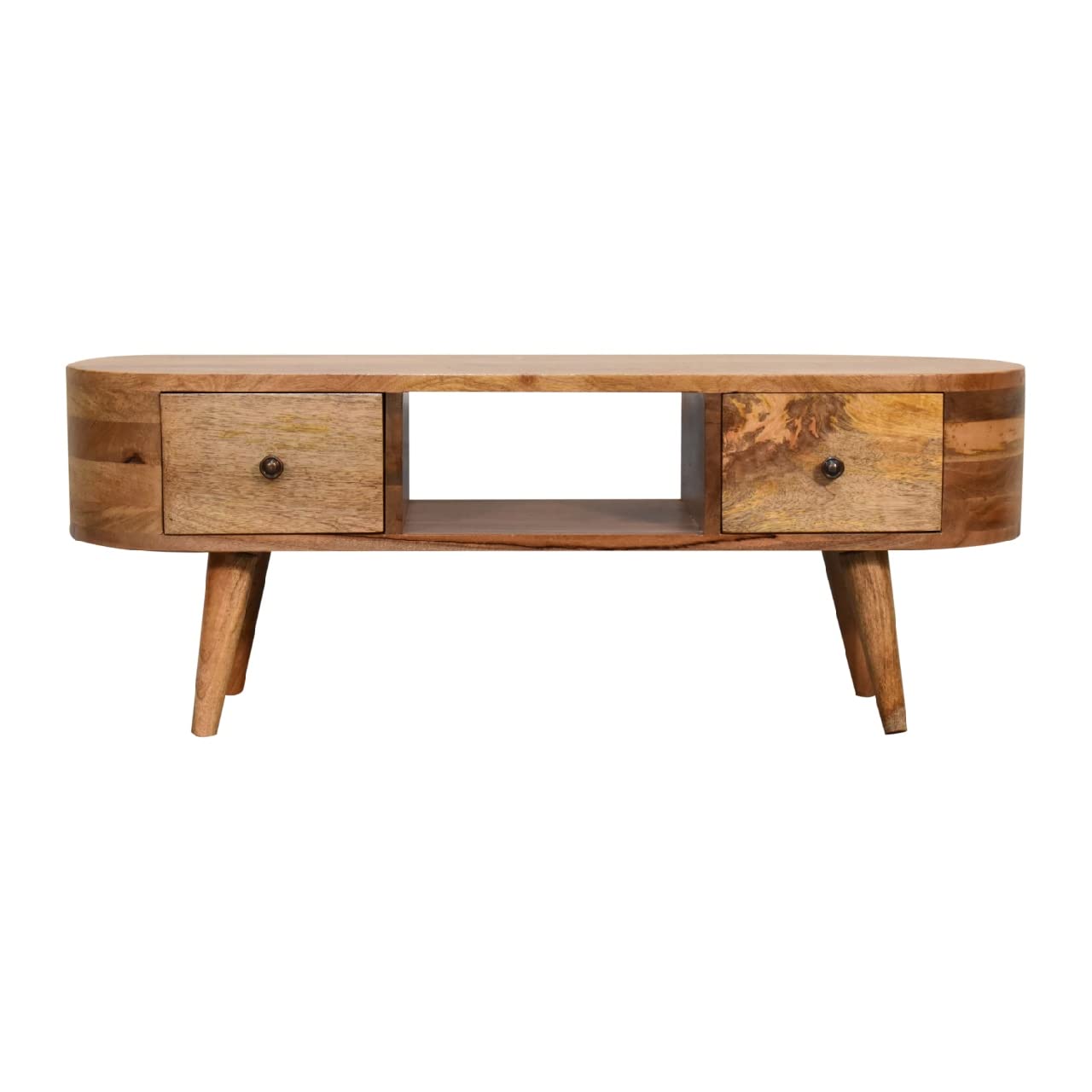 Artisan Furniture Furniture, Mango Wood, Oak-ish, One Size-image-21