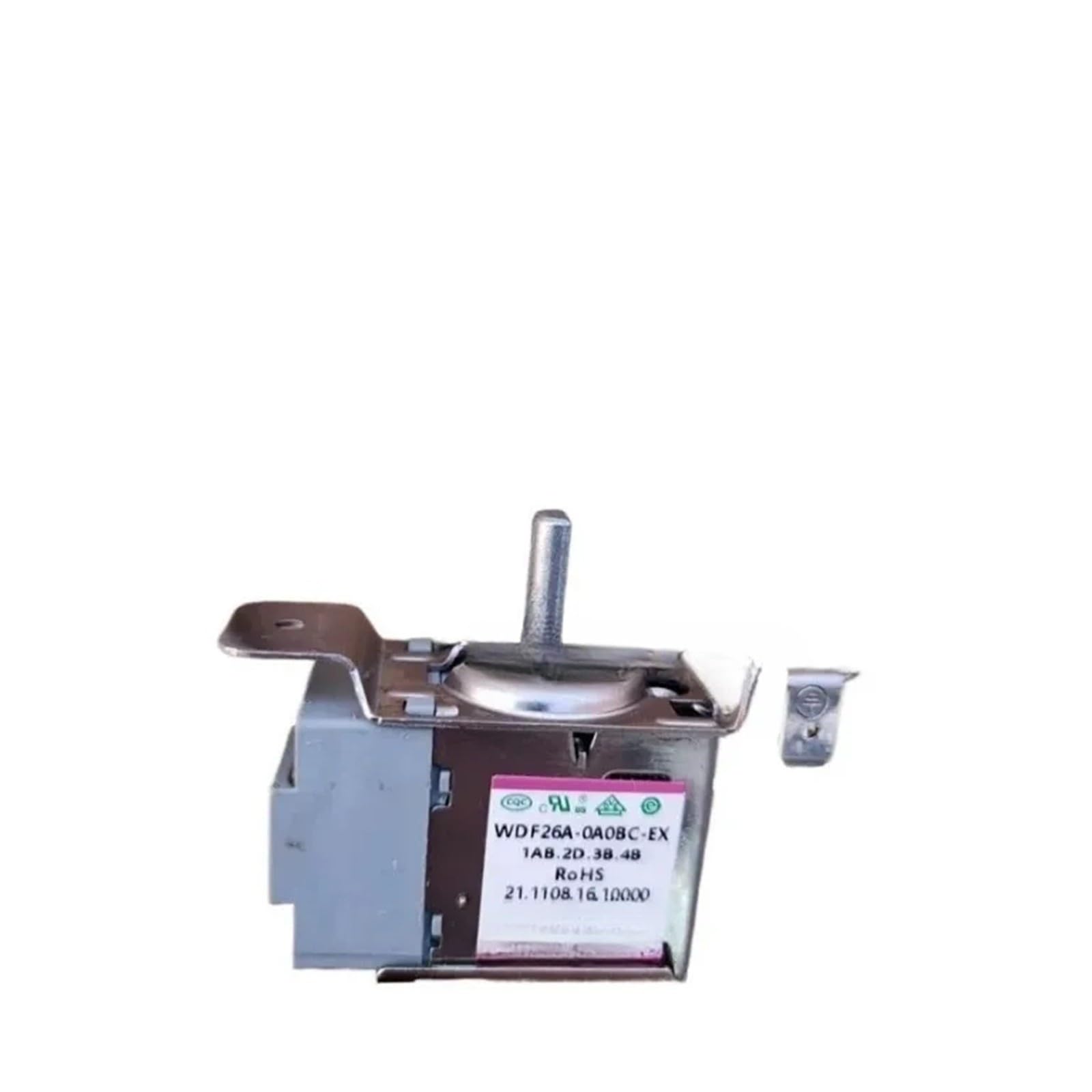 WDF26A-0A0BC-EX 1AB.2D.3B.4B WDF26A WDF26B Termostato con Sensor De Sonda De 2 Pines, Compatible con Meiling, Refrigerador