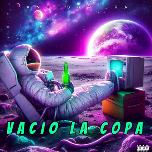 Vacio la Copa [Explicit]