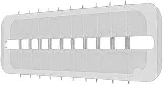 1 Peça/10 Tiras de Fechamento de Ferida, Fechamento de Ferida de Emergência, Fechamento de Ferida Com Zíper, Autoadesivo Sem Costura, 20 X 6 Cm
