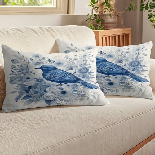 Funda de almohada rectangular de felpa de lujo resistente a la decoloración para sofá 7