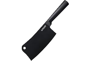 Kitory Meat Cleaver, Quality Kitchen Knife