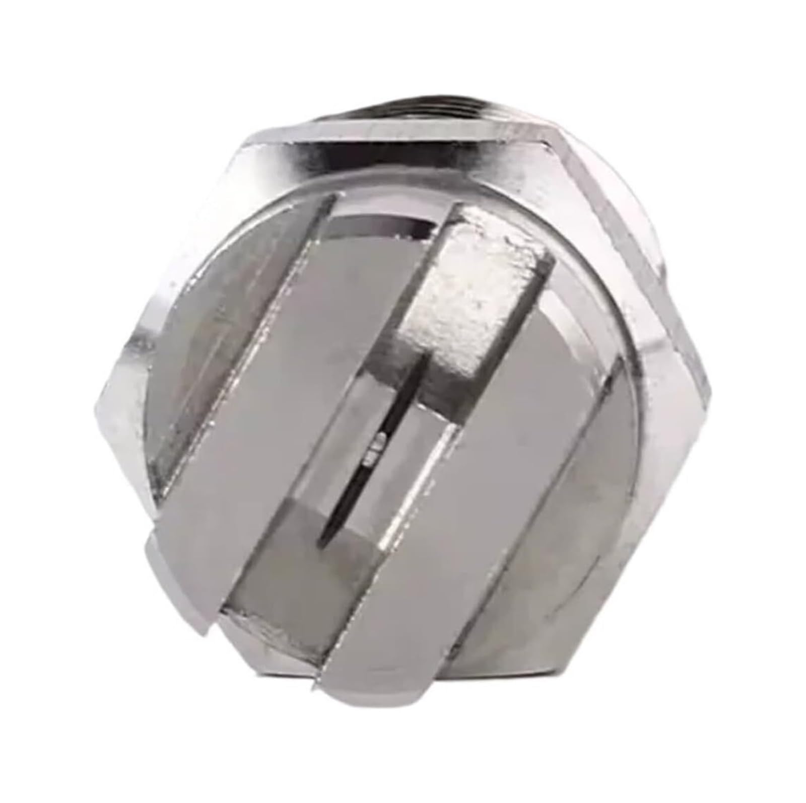 Flat Fan Spray Tip, Flat Fan Nozzle 1/4 BSPT Stainless Steel(11002)