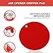 Jar Opener for Weak Hands, Seniors with Arthritis, 5 in 1 Multi Function Bottle Opener Lid Opener For Arthritic Hands with Non Slip Rubber Jar opener Gripper Pad