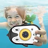 Kids Camera Waterproof HD Digital Camera Toys for 3-12 Years Old Girls Boys Christmas Birthday Gifts...