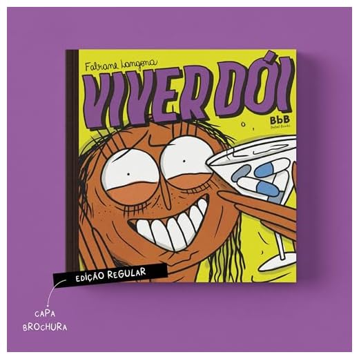 Viver Dói, Fabiane Langona [Edição Regular]