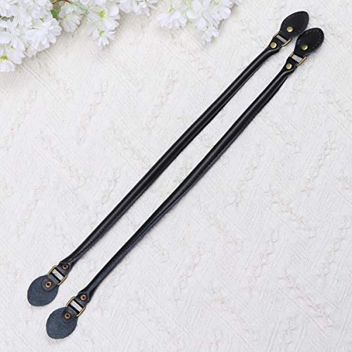 EXCEART Womens Tote Bag Purse 50cm Genuine Leather Bag Strap Handbag Belt DIY Replacement4