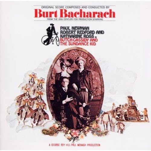 Butch Cassidy & The Sundance Kid - Colonna sonora.