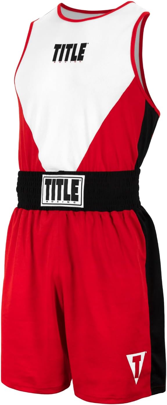 Title Boxing Striker Amateur Boxing Set