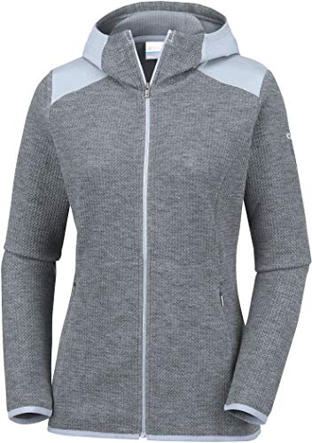 Columbia Fleece-Jacke mit Kapuze für Damen, COGGIN Peak FZ Hooded Fleece,...