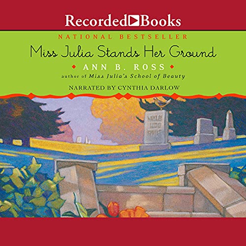 Miss Julia Meets Her Match (Audible Audio Edition) Ann B. Ross, Cynthia Darlow