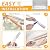 6 Packs Upgraded Cordless Light Fully Blocking Pleated Shade Blinds Light Filtering 36 in x 72 in Easy to Cut and Install, White