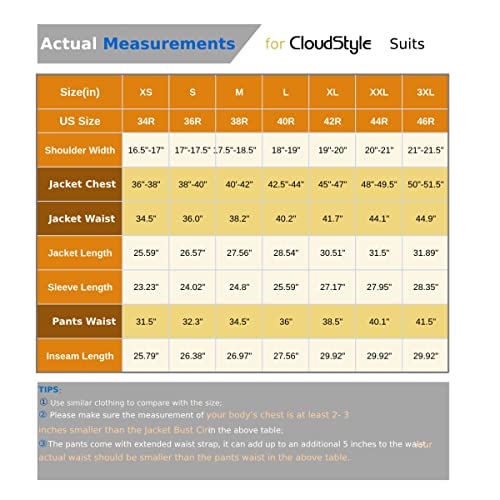 Mens Stylish 3 Piece Dress Suit Classic Fit Wedding Formal Jacket & Vest & Pants Black #TOP1