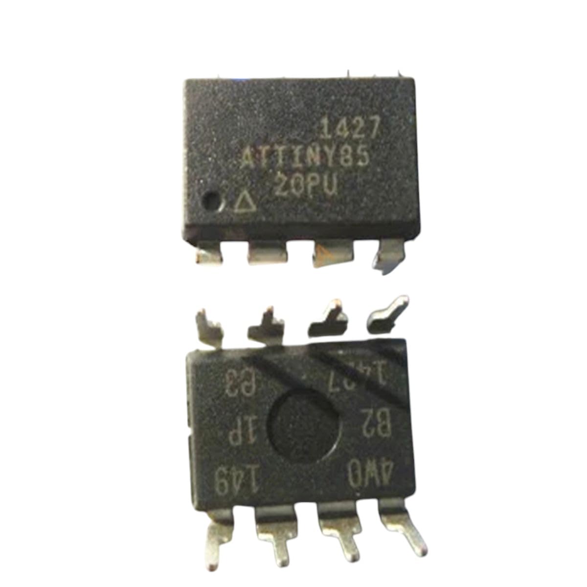 1-2/Pcs Only 100% New for Original ATTINY85-20PU ATTINY85 20PU Microprocessor Dip 2025 Arrival High Reliable Electronic Component, Precision, Stable Performance