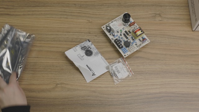 ♬*° 60105 Ignition Control Circuit Board for Compact Furnaces