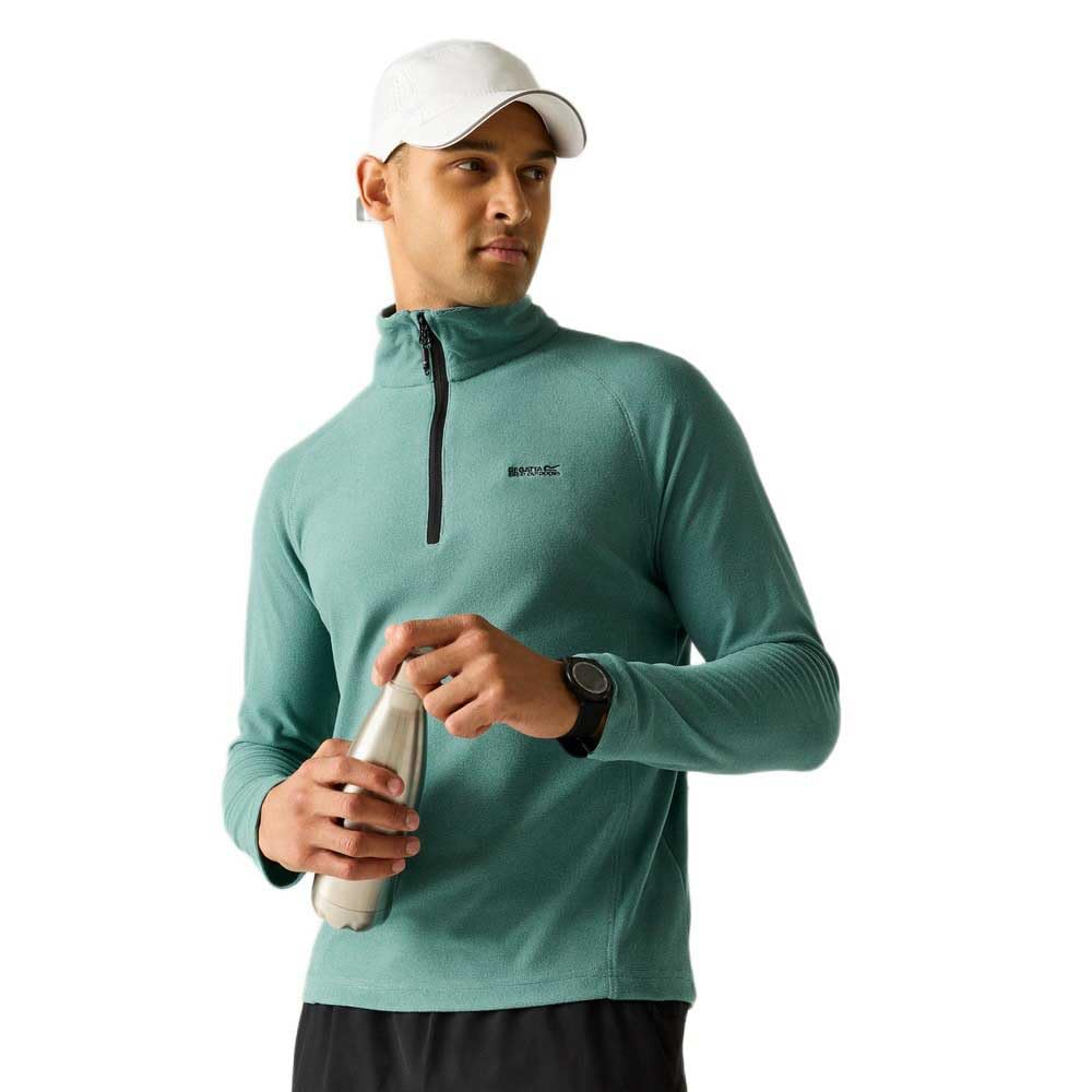 Regatta Men's Arctic Montes Lightweight Half Zip Fleece: : M Size: M, Colour: