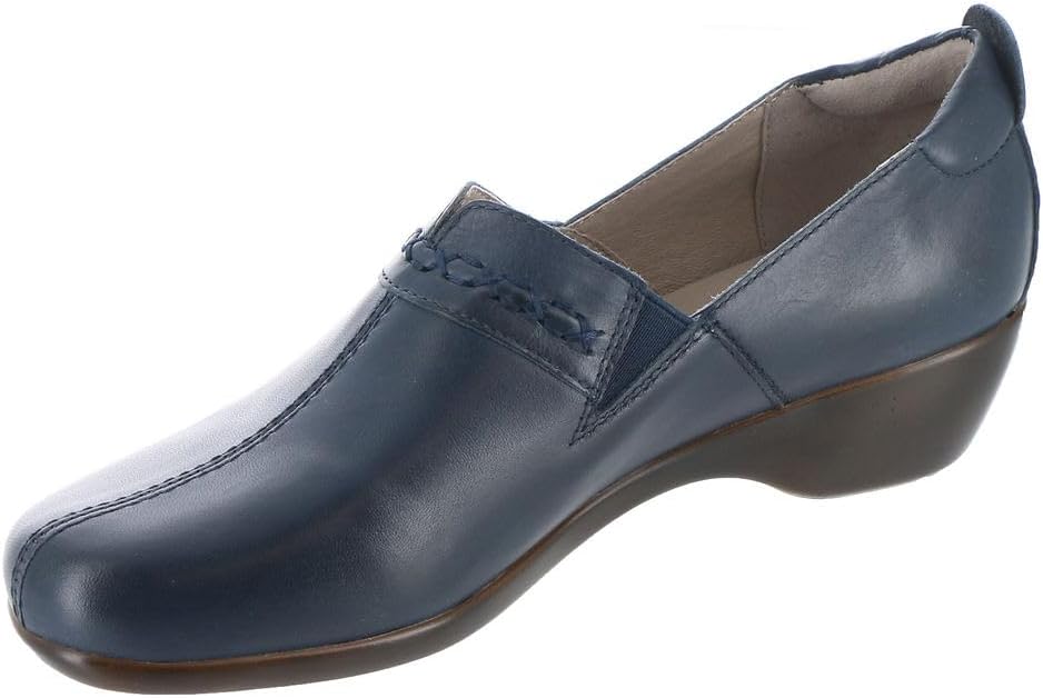 Easy Spirit Women's Dolores Loafer, DBL01 400, 8