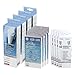 Produktbild 4x BOSCH SIEMENS Claris Wasserfilter (00461732) + 4x 10 Reinigungstabletten (00311769) + 4x 3 Entkalkungstabletten (00311819)