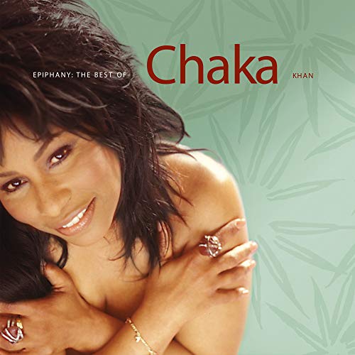 Album Art for Epiphany: The Best Of Chaka Khan (1LP)(Burgundy Vinyl) by Chaka Khan