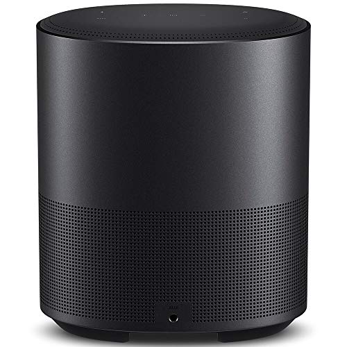 Bose Home Speaker 500: Smart Bluetooth Speaker with Alexa Voice Control Built-in, Black - Image 5