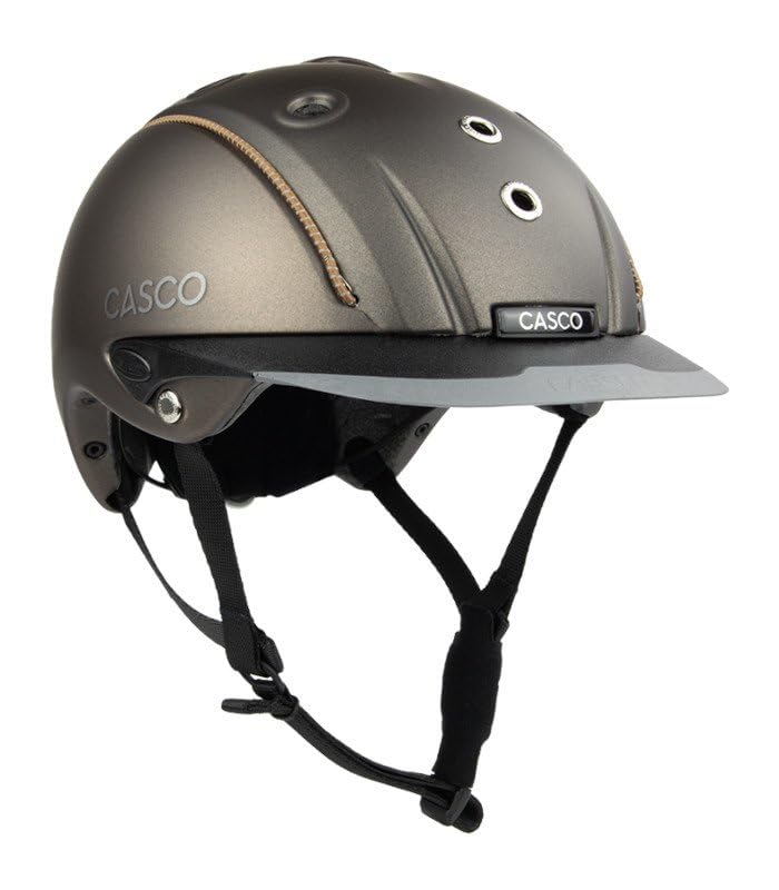 CASCO Reithelm MISTRALL Prime Black