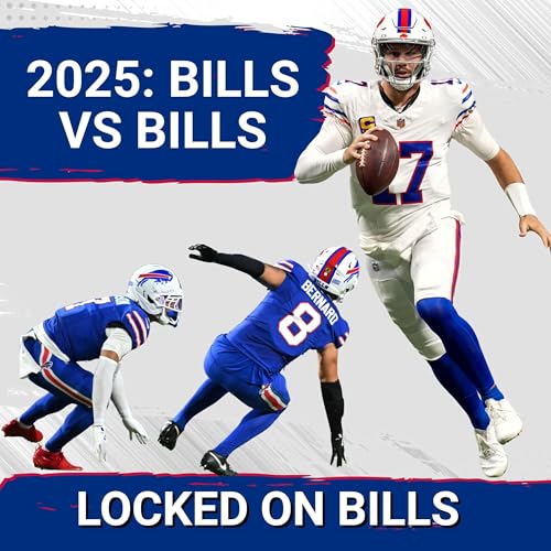 STRENGTHS and VULNERABILITIES: Breaking Down the Bills at the Bye as if They Were an Opponent cover art