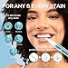 Venus Visage Teeth Whitening Pen (1 Pack) - Effective Teeth Whitening Gel - 10+ Uses - Professional Formula - Mint Flavor - No Sensitivity