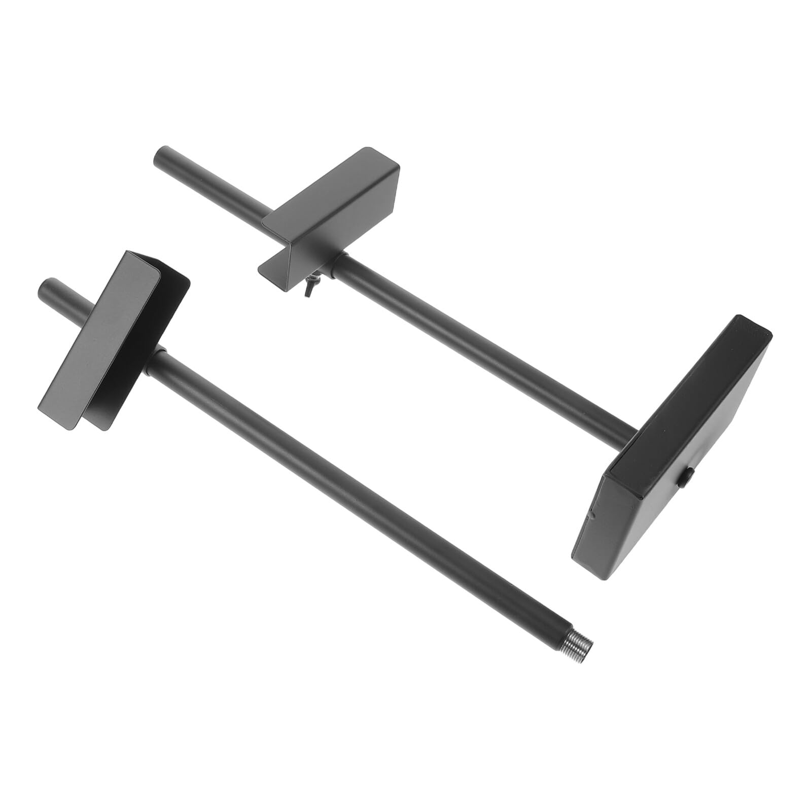 Chevalet de table réglable en métal noir 75cm ORFOFE pour cadre