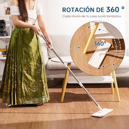 Cubetas, cubeta con exprimidor Marca IWNG (2)