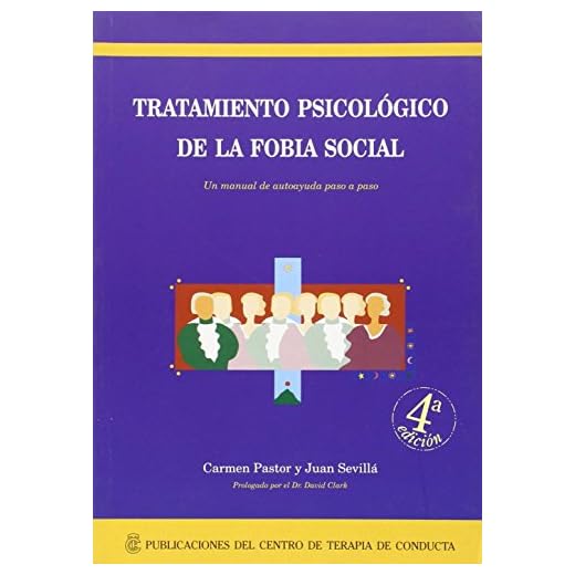 Terapia psicológico de la fobia social