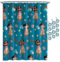 Algopix Similar Product 1 - Disney Moana Flower Power Shower