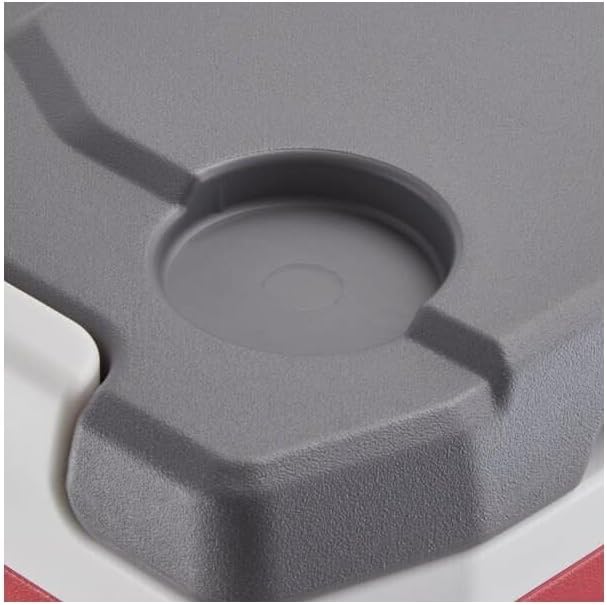 Igloo 00032627 Latitude 16 Ind Red, White, Meteorite, White