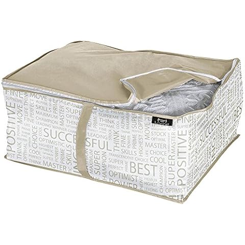 Domopak Housse de Rangement sous Lit Cover