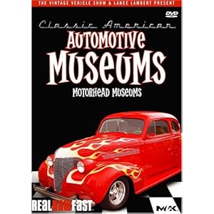 Classic American Automotive Museums...