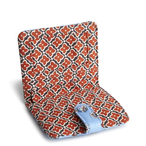 Image of Vera Bradley Women's Premium Cotton Small Tab Wallet