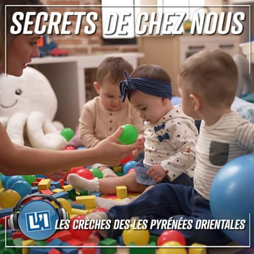 ON VOUS DIT TOUT SUR LES CRÈCHES DES LES PYRÉNÉES-ORIENTALES Podcast Por arte de portada
