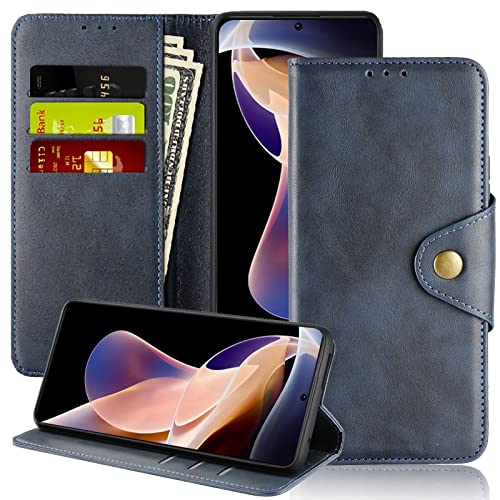 For Xiaomi Redmi Note 11 Pro 5Gケース手帳型カバー レンズ保護 スタンド機能 カード収納 高級 PUレザー軽量耐衝撃 財布型2022モデル 全面保護 マグネット式横開き Redmi Note 11 Pro 5G用携帯カバー