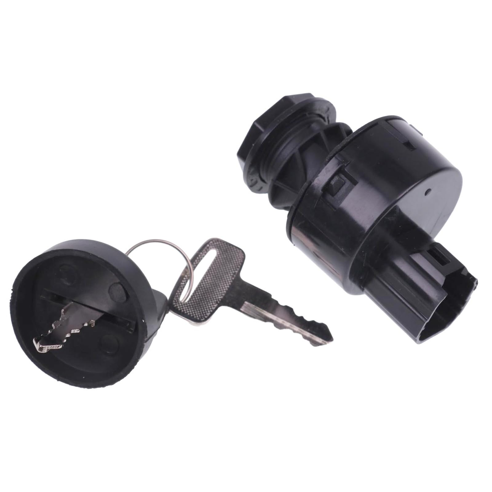 Amazon.com: TCINDRR 12V Ignition Key Switch 0609-936 0430-040 0430