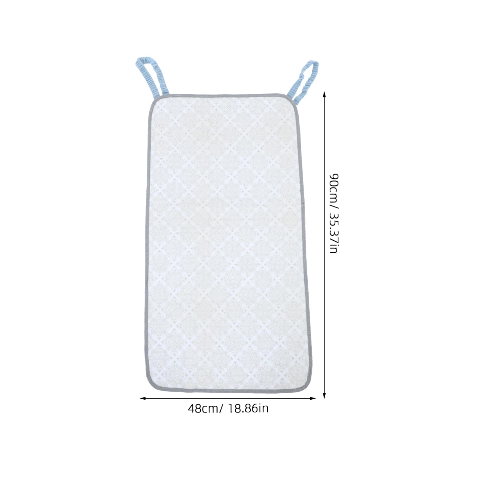 HAPINARY Wheelchair Seat Cover High Absorption Secure Fit Comfortable for Elderly and Disabled