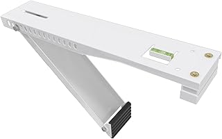 AC Window Air Conditioners Bracket, Support Up to 165 lbs, Universal Air Conditioner Accessories for Window AC Units, Light Duty Window Air Conditioning Mout Bracket