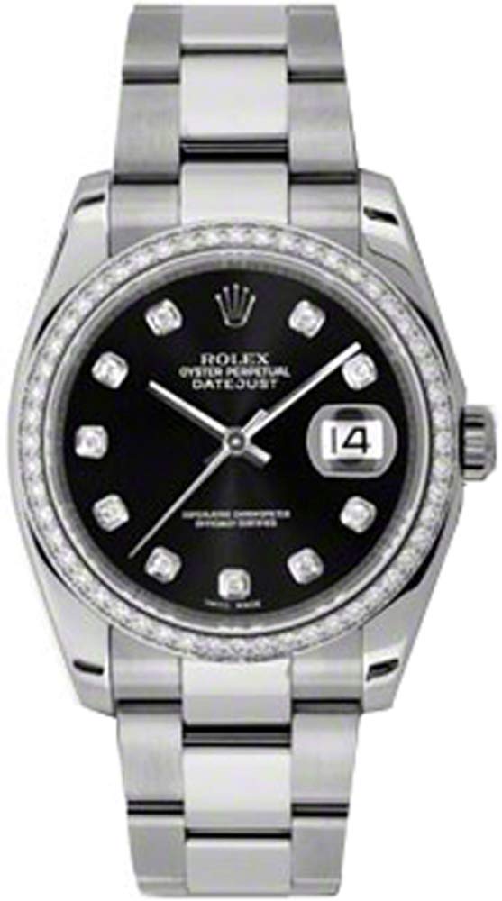 Rolex Datejust 36 Steel 116244