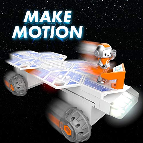 Educational Insights Circuit Explorer Rover Snap Together STEM Kit - Image 4
